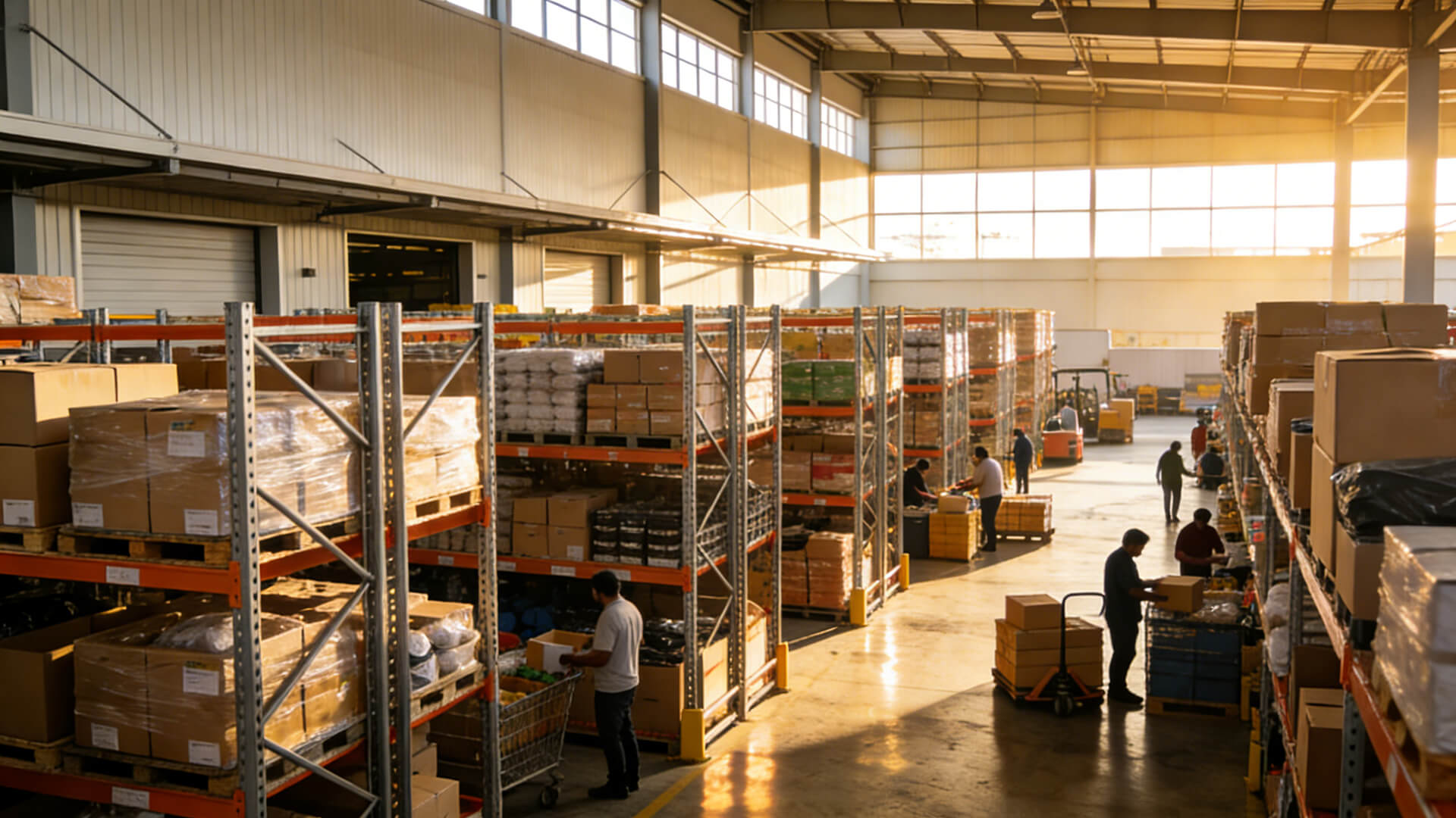 مخازن خارجية في الشرق الأوسط