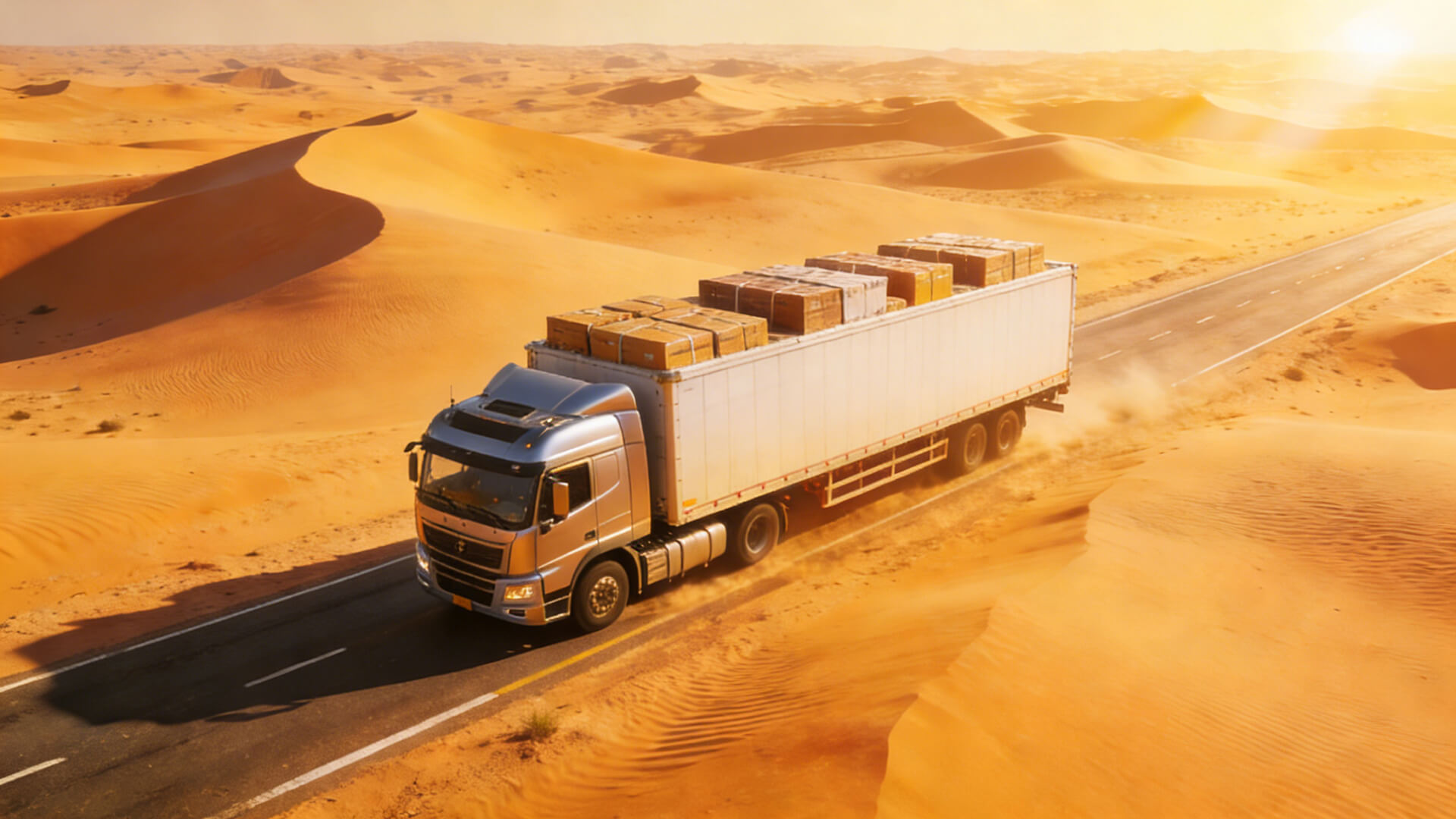 خطوط FBA للشرق الأوسط