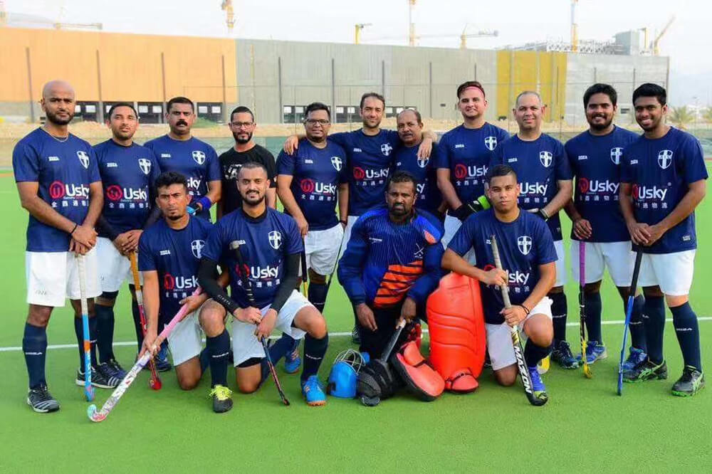 فريق المقر الرئيسي في الشرق الأوسط